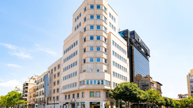 Hotel Palma Avenidas